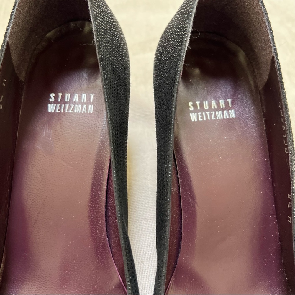 Stuart Weitzman Heels Size 8.5 - image 2